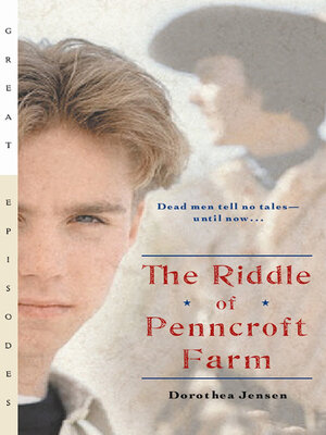 cover image of The Riddle of Penncroft Farm